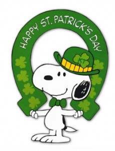 snoopySt.Paddys