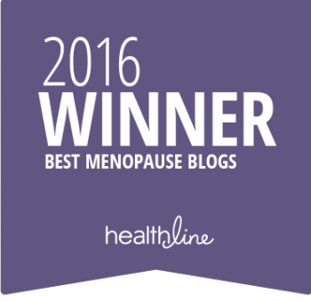 2016 Best Menopause Blog