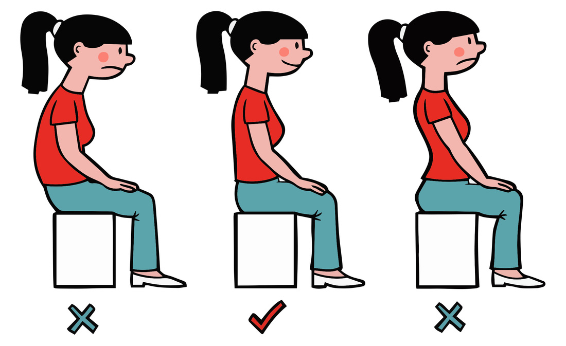 LOVE YOUR AGE: Why Sitting Straight Is a Really Good Thing ...