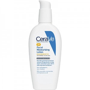 CeraVe daily moisturizer
