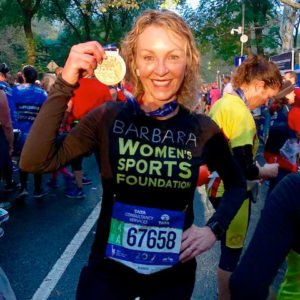 NYC Marathon and aging gracefully