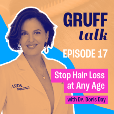 Stop Hair Loss at Any Age - Barbara Hannah Grufferman